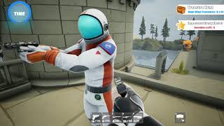 Timerunner Gameplay / The Alien Traveler