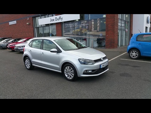 171MH2238 - 2017 Volkswagen Polo TL 1.0 60HP M5F 5DR 16,450
