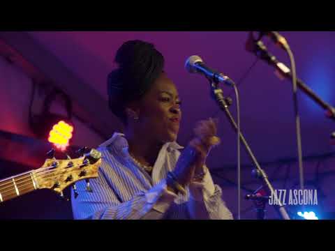 Roland Guerin Band feat. Quiana Lynell | #jazzascona18