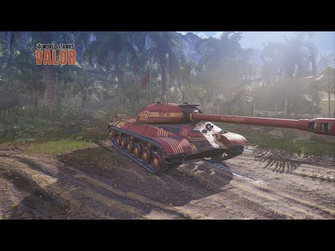 Obj 703 Stockade Ace Tanker! World Of Tanks Console