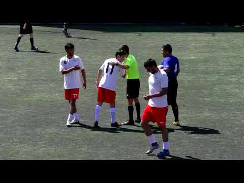 1 див / 5 тур / Puma - Red bull