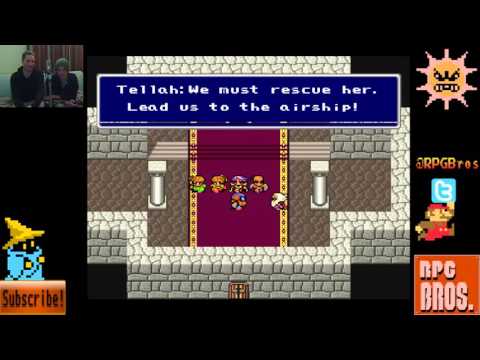 Let's Play Final Fantasy IV 13 - The King of Baron