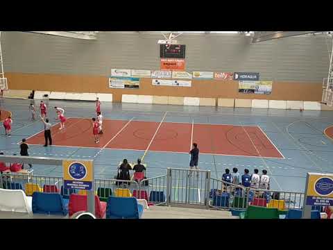 Junior CB Almoradi/ Albubasket 63/60