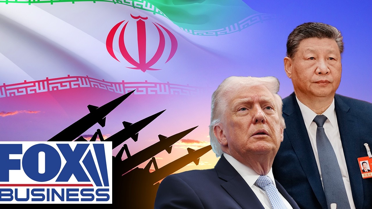 Trump reveals SHOCKING letter from Xi