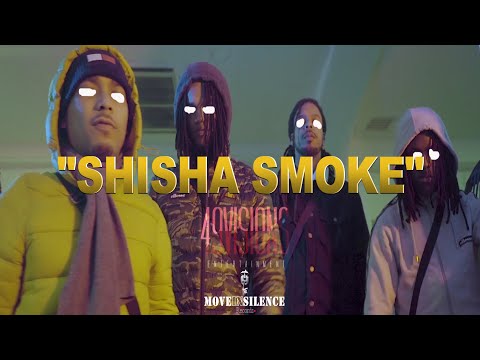 Game49 - " Shisha Smoke " X KronixSantana & Gininho49 (Official Video)