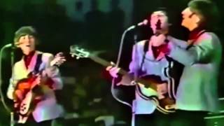 The Monkees vs. The Beatles &quot;You Just May Be Someone&quot; (Benn3weirdalfan27) and (dascottjr)