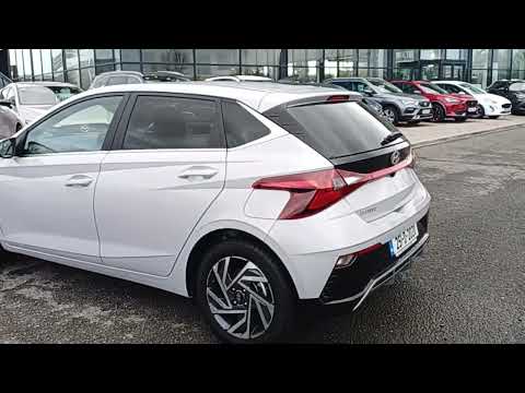 Hyundai i20 Delux Plus Auto 1.0 Petrol 5dr - Image 2