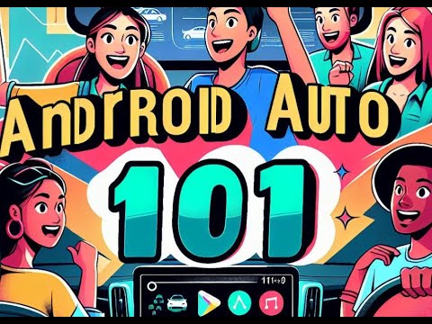 Android Auto for Beginners: The Essential Guide!