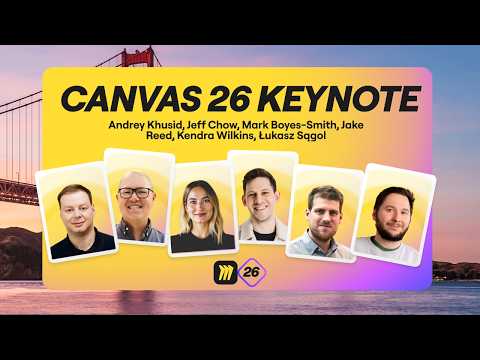 Canvas 26: Miro Keynote
