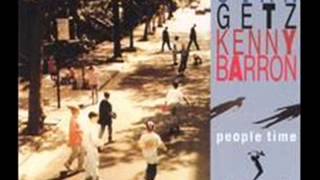 Stan Getz & Kenny Barron - Soul Eyes