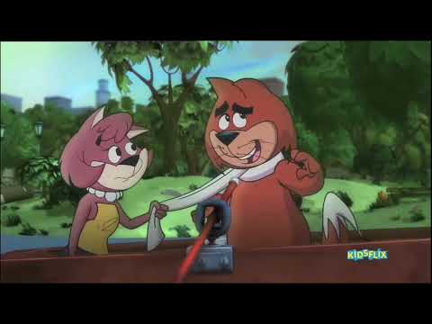 Top Cat - "The Gang is "Hear" the T.C Calling