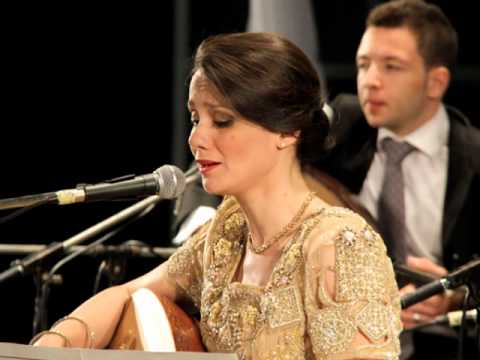 Musique Andalouse - Lila Borsali : Mçaddar Qad Gharrad El Yamam
