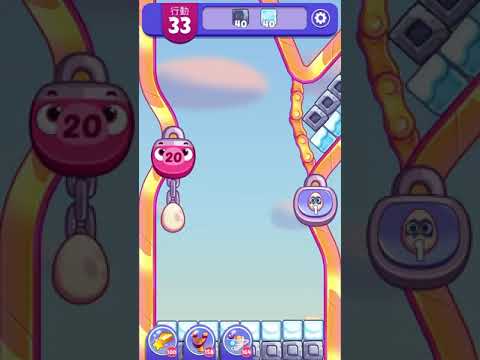 (Angry birds dream blast) Level 6153 gameplay, subscribe for latest update!