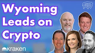 Crypto Cowboys: Wyoming Leads on Digital Asset Regulation | Wyoming Blockchain Symposium