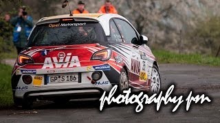 preview picture of video '2014 Rallye Erzgebirge // WP 6 Gelenau Pure Sound'
