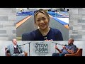 Olympic Gold Medalist Suni Lee | The Steam Room