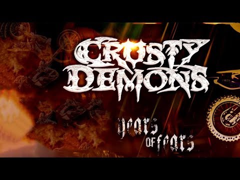 Crusty Demons 18: Twenty years of Fears - HD Trailer