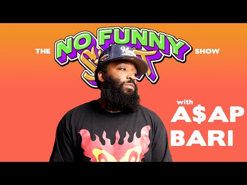 NFS: A$AP Bari Breaks Down A$AP Formation, Getting Pressed by Hov & Influence of Virgil & Lil Wayne