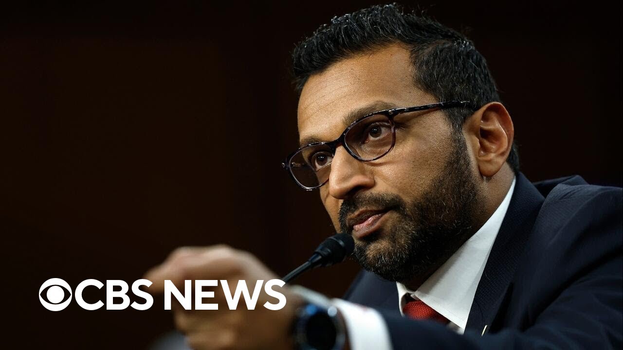 Why concerns persist about Kash Patel as FBI director