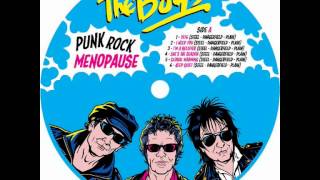 THE BOYS, Organ Grinder (Steel/Dangerfield/Plain)