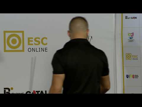 Pool Stars - Coimbra - Meia Final Bruno Bernardo vs Samuel Santos