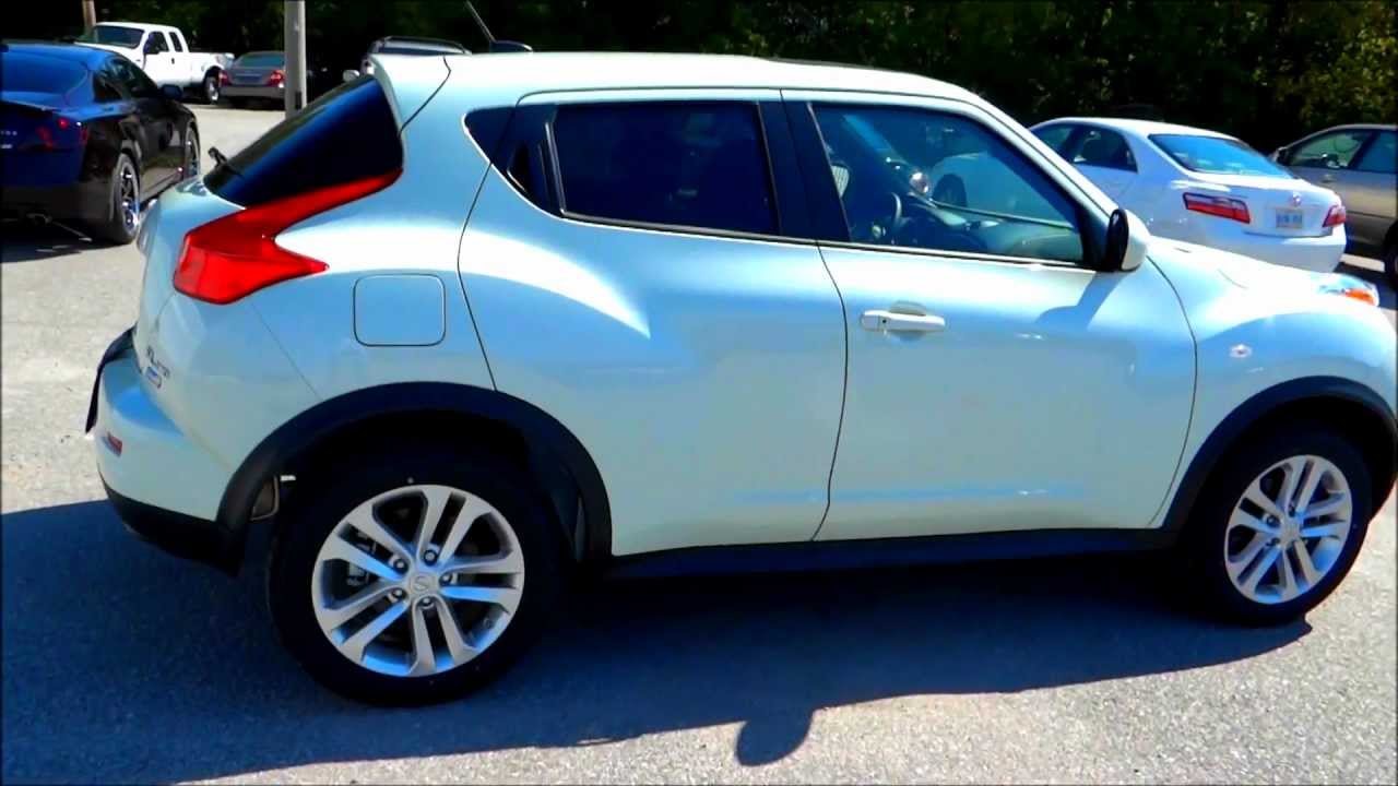 2012 Nissan Juke SL AWD - Exhaust, Engine, Interior, and Review