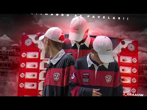 ASSOBIO ESTIGANTE - MC GALAXIA MC GIBI E MC GW (DJ GRAAUW)