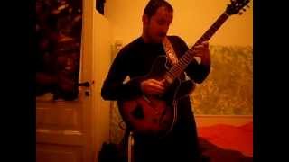 Tell your Ma, tell you Pa (B.Frisell) played by Umberto Casella.AVI