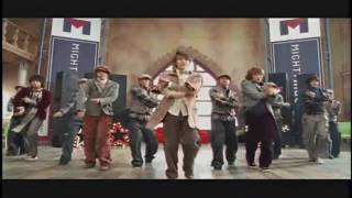 SS501   Snow Prince MV HD