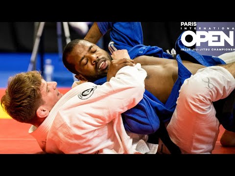 Oscar Gugala v Edusano Silva / Paris Open 2022