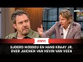 ?️ FELLE DISCUSSIE over de provocatie van KEVIN VAN VEEN | Goedemorgen Eredivisie