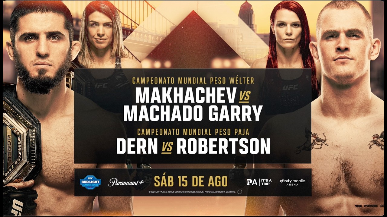 UFC 330 | Previa del Evento ¡EN VIVO!