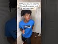 When Your About To Do The Gram Pacer Test And Hear This ️