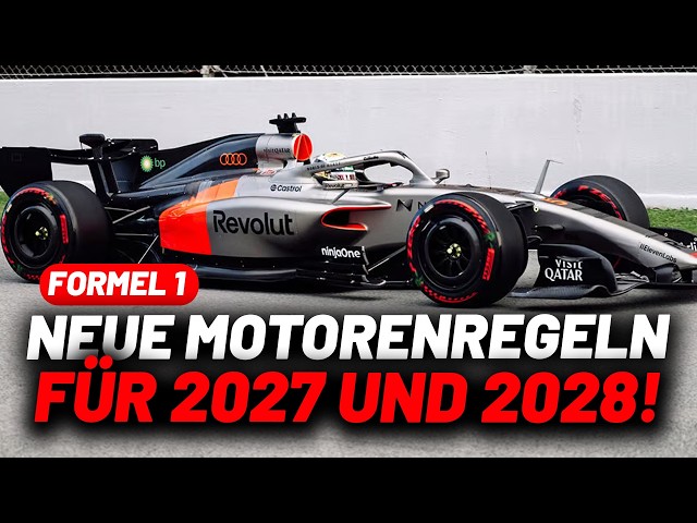 Wer kann Antonelli noch stoppen? GP Spanien Vorschau Barcelona | Formel 1 2026
