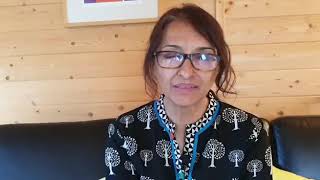 Bridge Daily Devotional - Day 46: Usha Scott