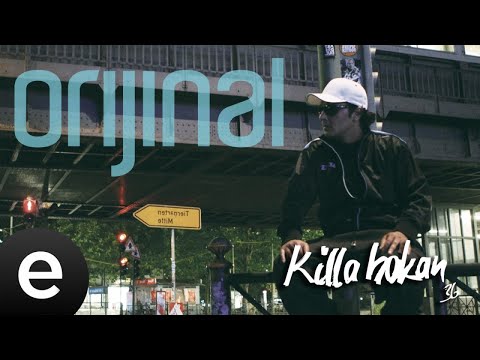 Killa Hakan - Dudakları Kiraz - Official Audio - Esen Müzik