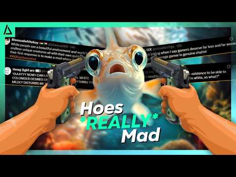 Subnautica 2 Mod Triggers a bunch of Weirdo Environmentalists 😂