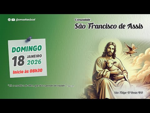 2º Domingo do Tempo Comum  (18/01/2026)