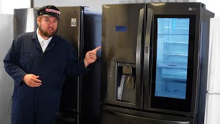 LG Refrigerator Won't Cool — How to Troubleshoot and Fix