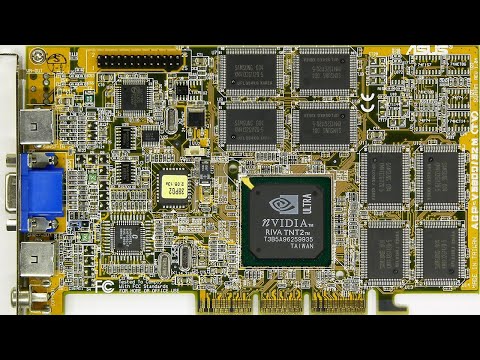 PIII-600MHz - RIVA TNT2 32MB - GAMING!