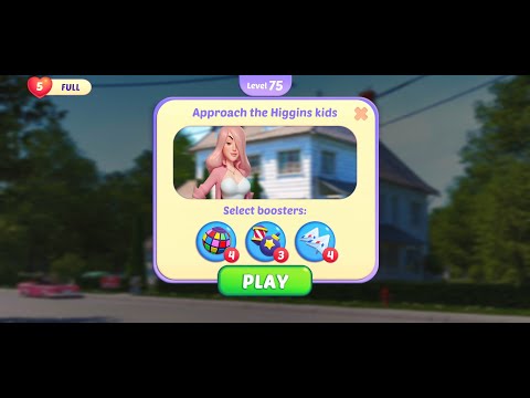 Small Town Murders Level 75