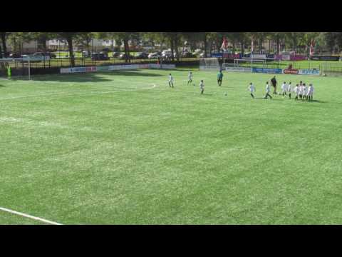 Spartaan'20 o13 5 vs Nieuwerkerk o13 3 deel 1