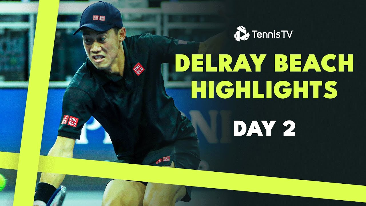 Delray 2025 (1/16-FINALS) Day 2