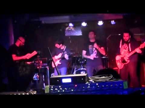 FORTRESS UNDER SIEGE Live Footage @ 7Sins Feb 04 2012