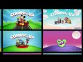 Disney Jr Asia Coming Up Now Bumpers Compilation Continuity April 29 2020 Continuitycommentary