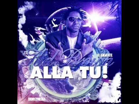 Chapiadora. Kid Brown" el gigante"