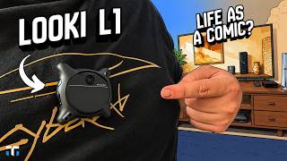 Looki L1: The Smartest Companion Device Yet?!