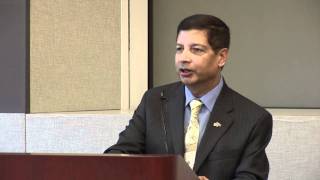 Nepal Ambassador at CSULB