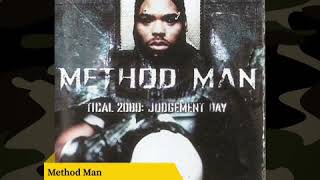 Method Man - Dangerous Grounds