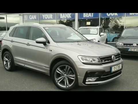 Volkswagen Tiguan Highline 2.0TDI 150BHP